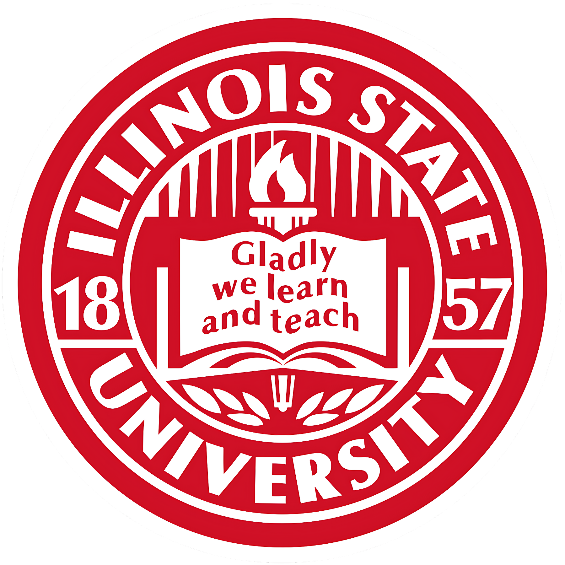 Illinois State University College Logo