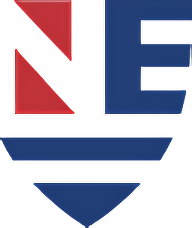 New England College College Logo