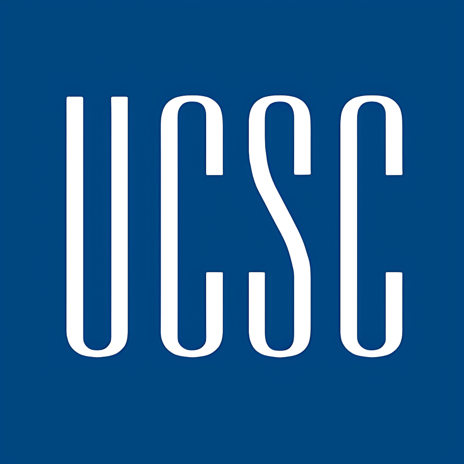 University of California - Santa Cruz (UCSC) College Logo