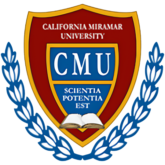 California Miramar University College Logo