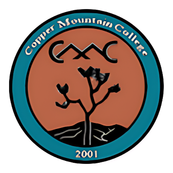 Copper Mountain College College Logo