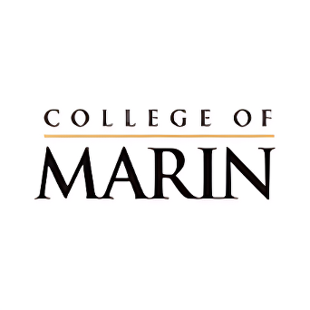 College of Marin College Logo