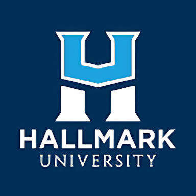 Hallmark University College Logo