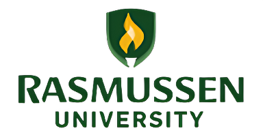 Rasmussen University - Fargo College Logo