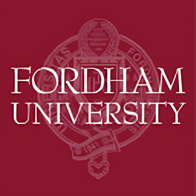 Fordham University College Logo