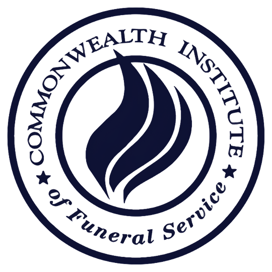 Commonwealth Inst of Funeral Svc College Logo