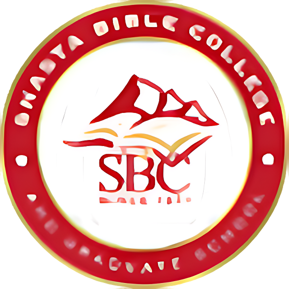 Shasta Bible College College Logo