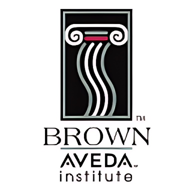 Brown Aveda Institute College Logo