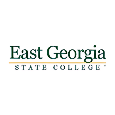 East Georgia College College Logo