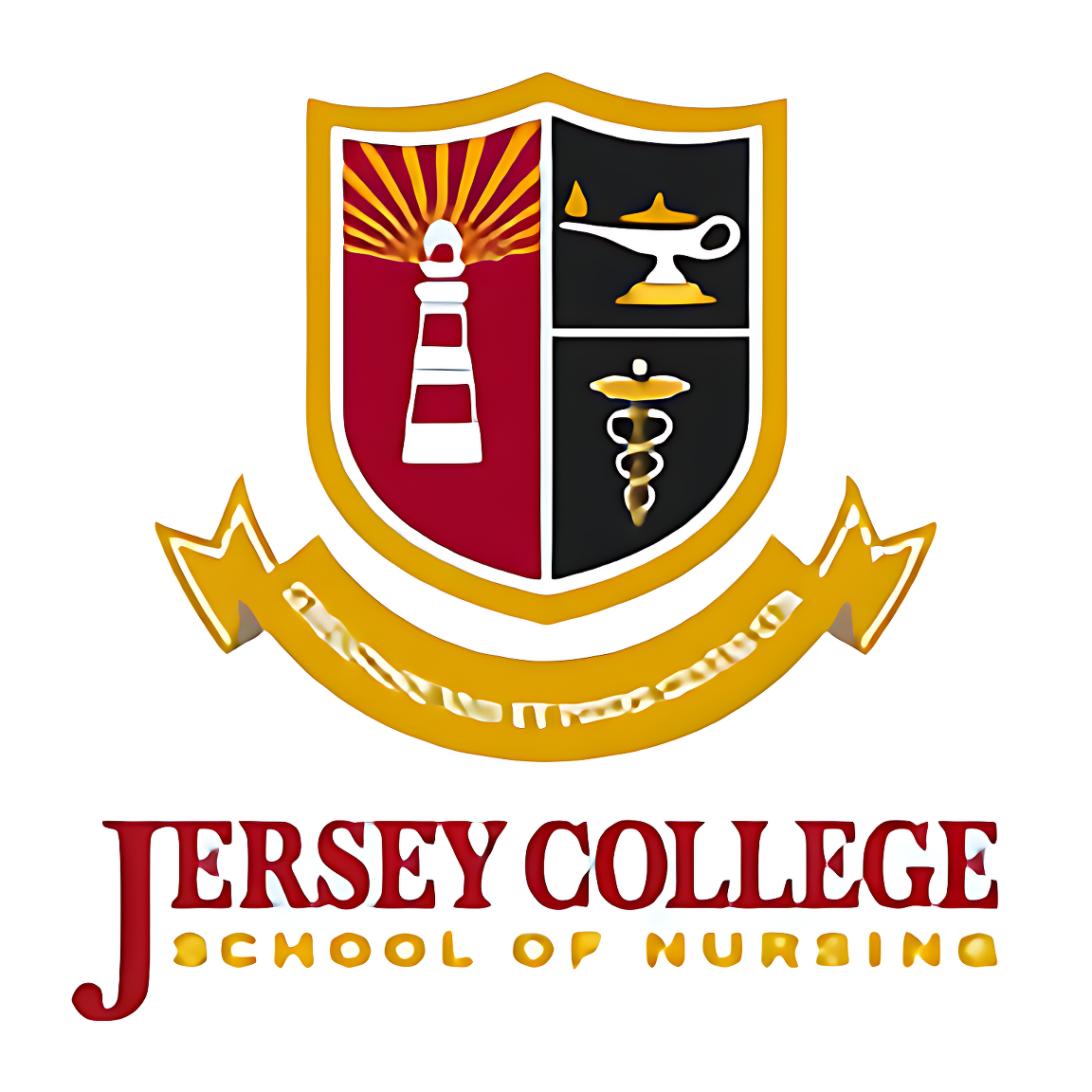 Jersey College College Logo