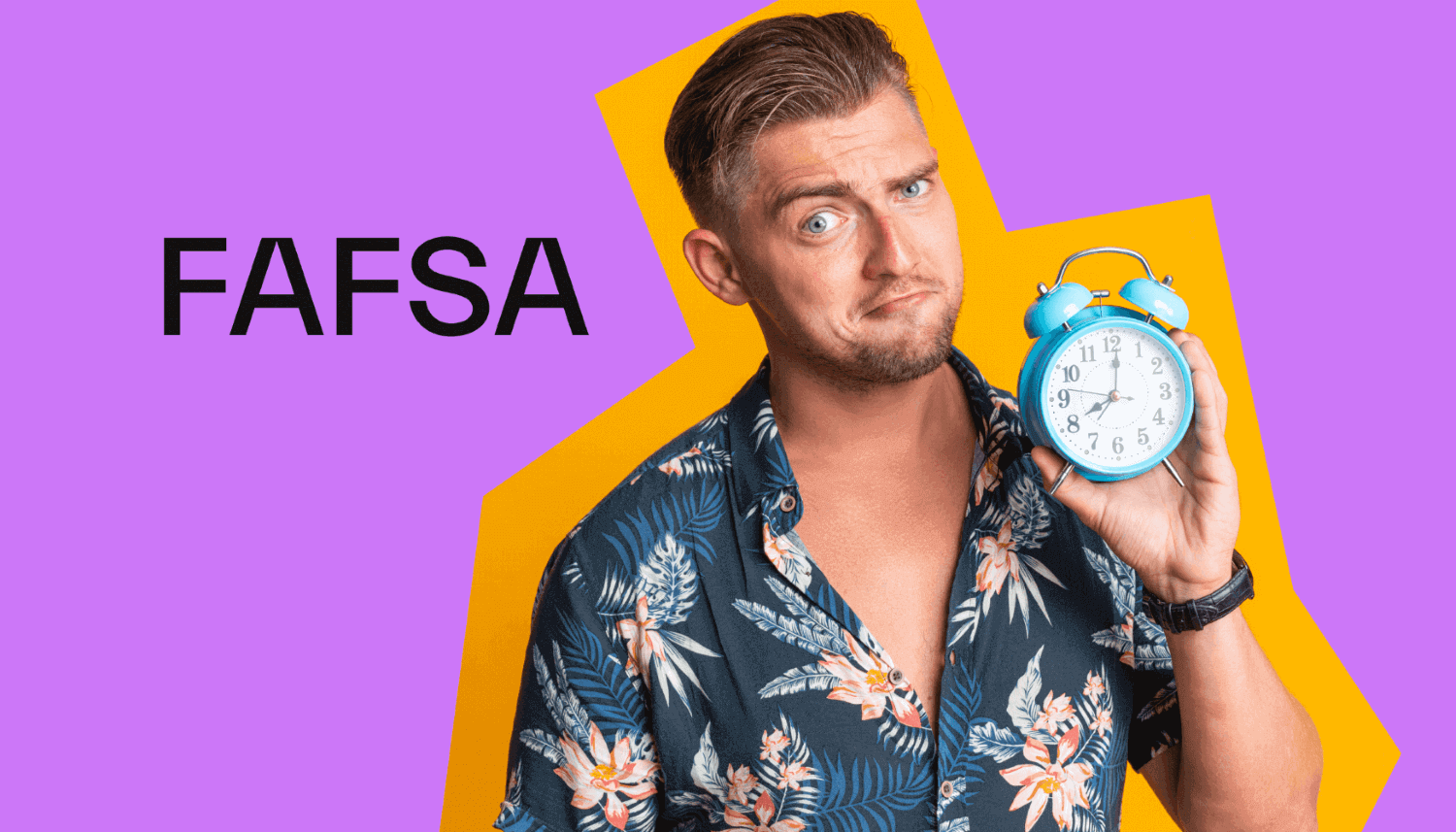 How long does filing the FAFSA take from start to finish? Here's a