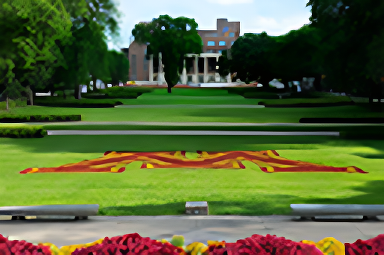 University of Minnesota, Morris College Logo