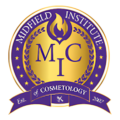 Midfield Institute of Cosmetology College Logo