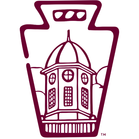 Commonwealth U of PA-Bloomsburg College Logo