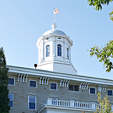 Lawrence University College Logo