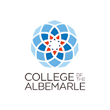 College of the Albemarle College Logo