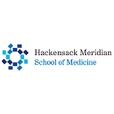 Hackensack Meridian School of Medicine College Logo