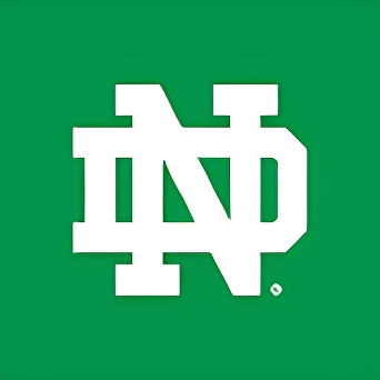 University of Notre Dame College Logo