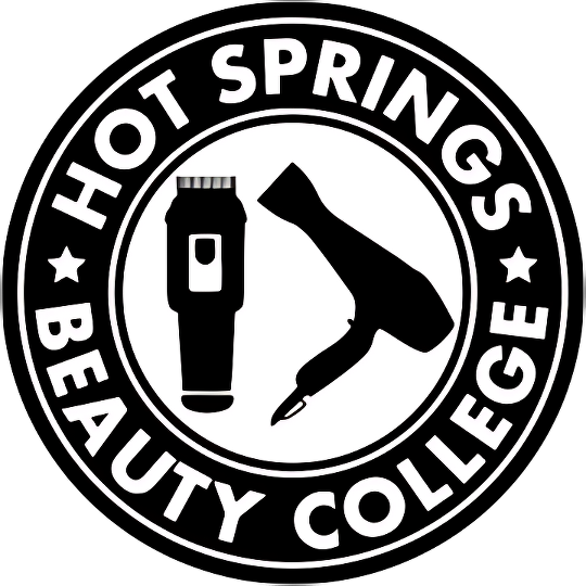 Hot Springs Beauty College College Logo