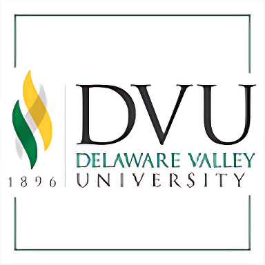 Delaware Valley University College Logo