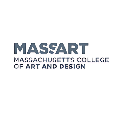 Massachusetts College of Art and Design College Logo