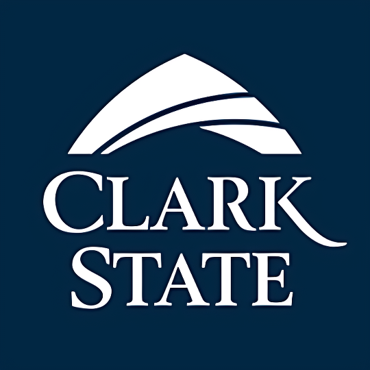 Clark State College College Logo