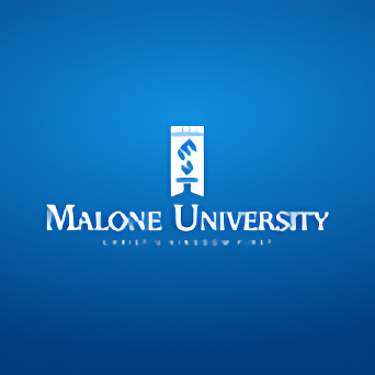 Malone University College Logo