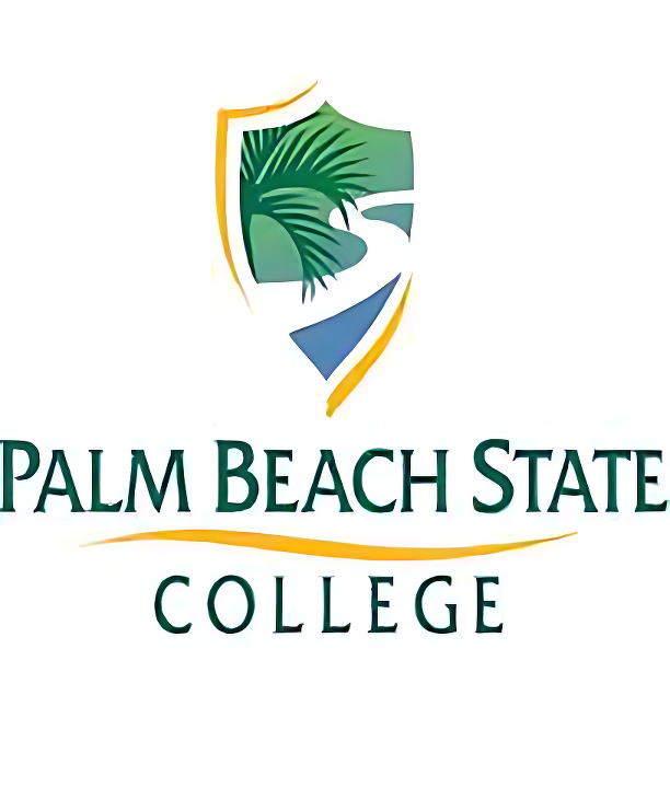 Palm Beach State College College Logo