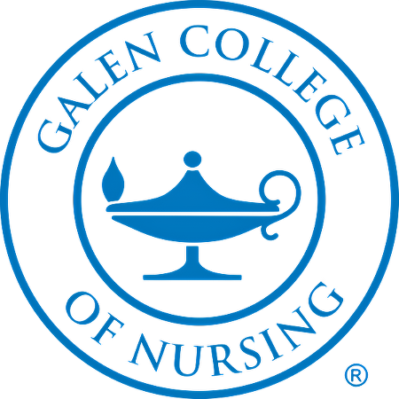 Galen Health Institutes College Logo