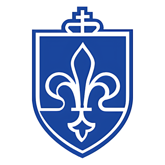 Saint Louis University College Logo