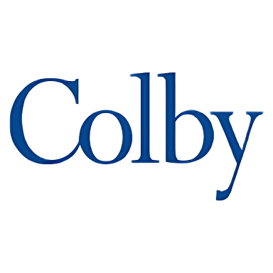 Colby College College Logo