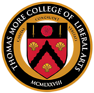 Thomas More College of Liberal Arts College Logo