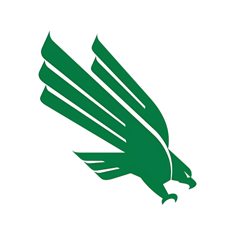 University of North Texas College Logo