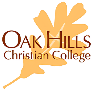 Oak Hills Christian College College Logo