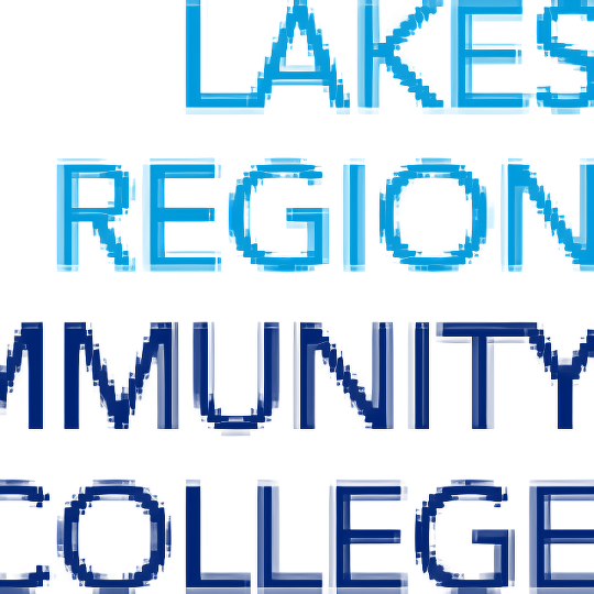 Lakes Region Community College College Logo