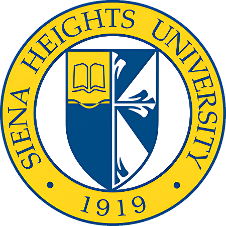 Siena Heights University College Logo