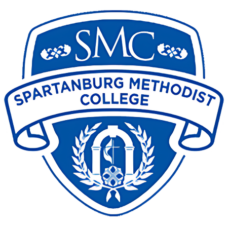 Spartanburg Methodist College College Logo