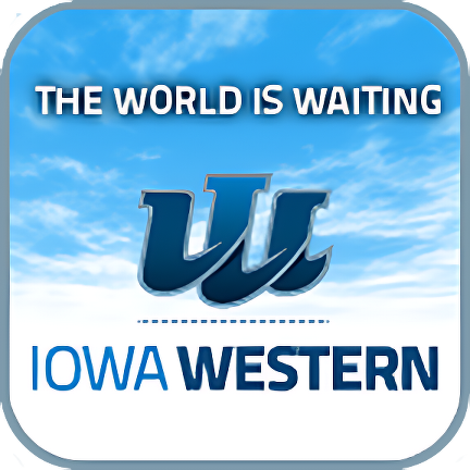 Iowa Western Community College-Council Bluff College Logo