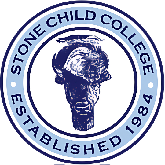 Stone Child College College Logo