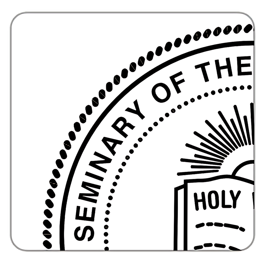 Theological Seminary Reformed Episcopal College Logo