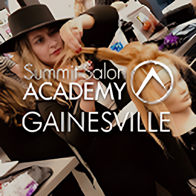 Summit Salon Academy - Gainesville College Logo