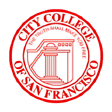 City College of San Francisco College Logo