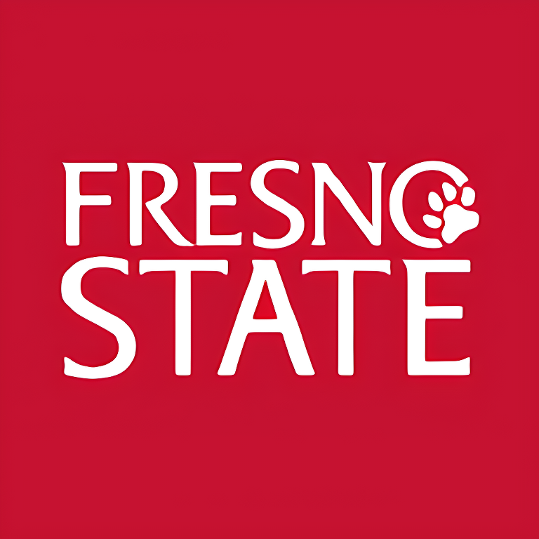 California State University - Fresno College Logo