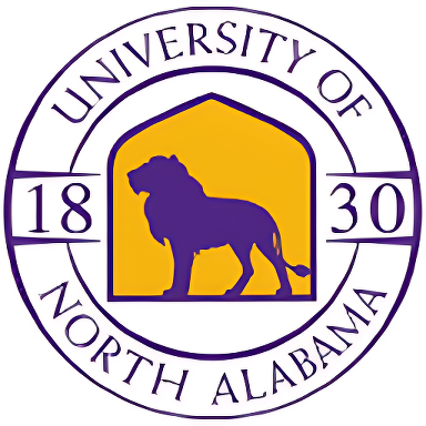 University of North Alabama College Logo