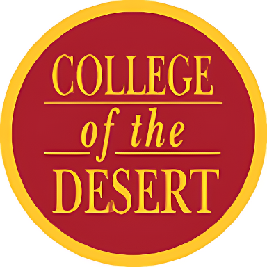 College of the Desert College Logo