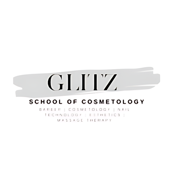 Glitz School of Cosmetology College Logo