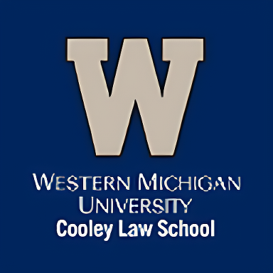 Thomas M. Cooley Law School College Logo