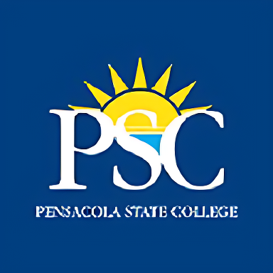 Pensacola State College College Logo