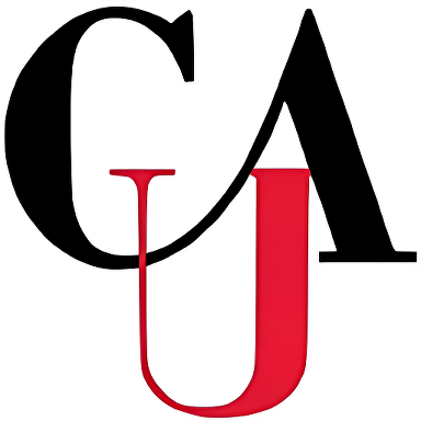 Clark Atlanta University College Logo