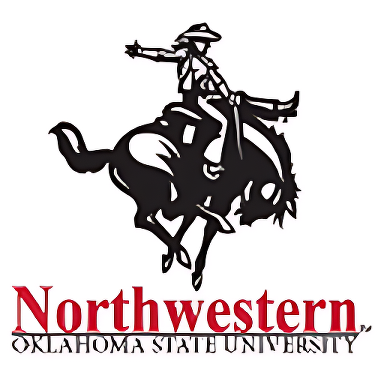 Northwestern Oklahoma State Univ College Logo